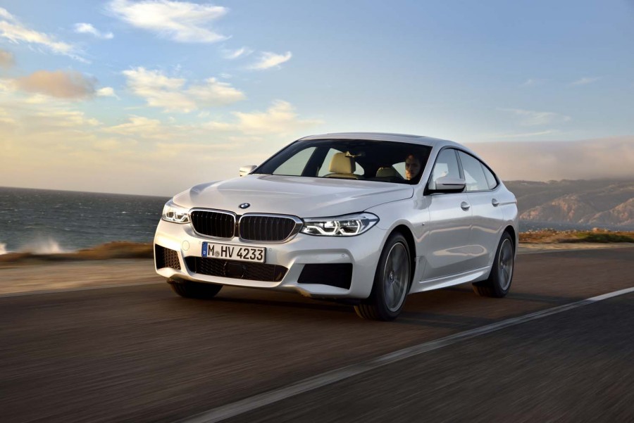 Car Reviews | BMW 640i Gran Turismo | CompleteCar.ie