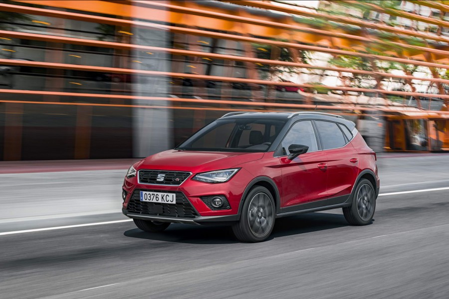 Car Reviews | SEAT Arona | CompleteCar.ie