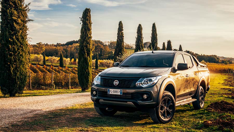 Car Reviews | Fiat Fullback Cross | CompleteCar.ie