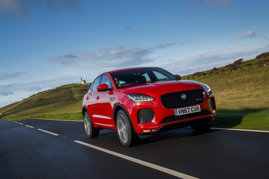 Car Reviews | Jaguar E-Pace 2.0 Diesel | CompleteCar.ie