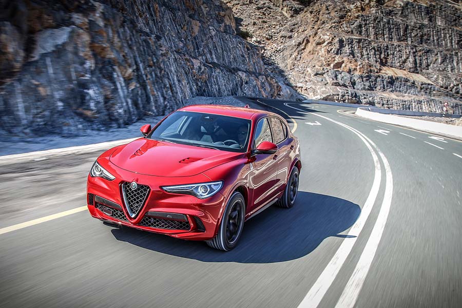 Car Reviews | Alfa Romeo Stelvio Quadrifoglio | CompleteCar.ie