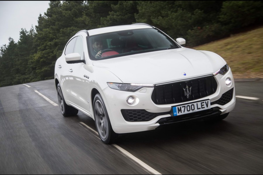 Car Reviews | Maserati Levante S | CompleteCar.ie