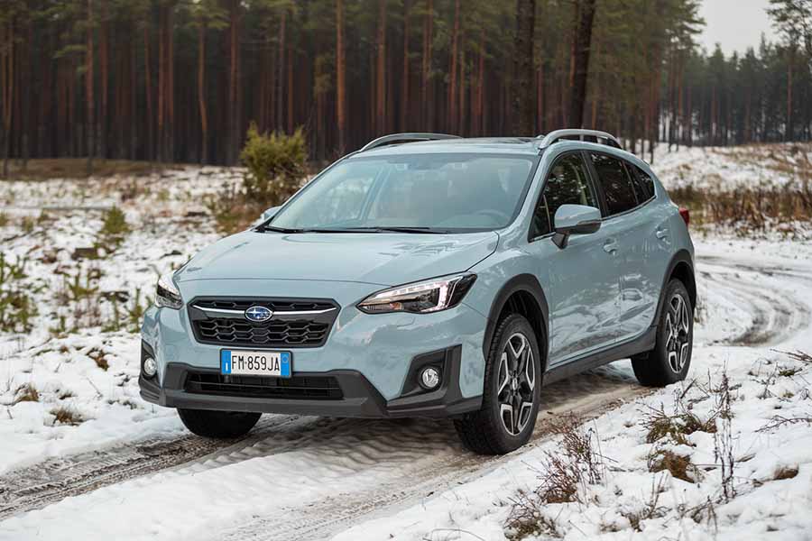 Car Reviews | Subaru XV | CompleteCar.ie