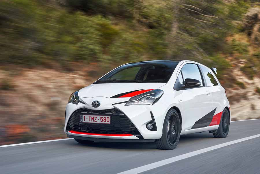 Car Reviews | Toyota Yaris GRMN | CompleteCar.ie