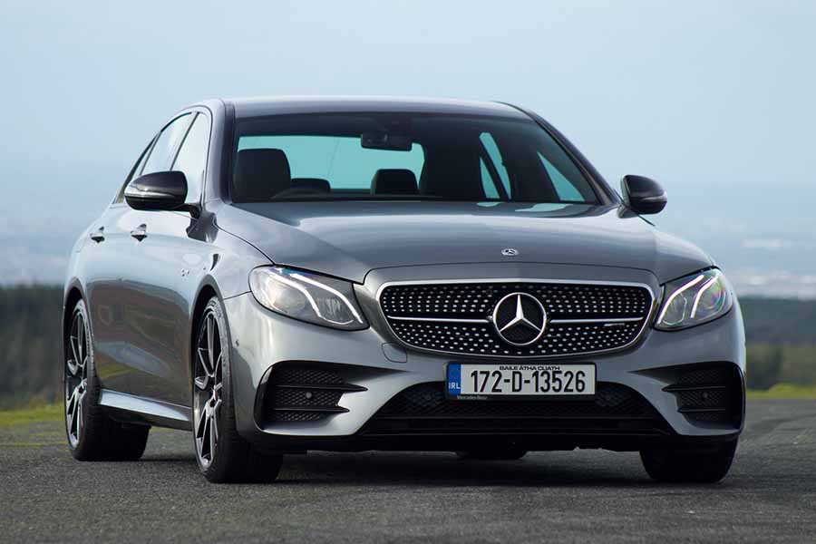 Car Reviews | Mercedes-AMG E 43 4Matic | CompleteCar.ie