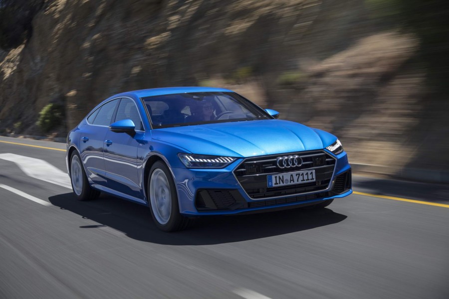 Car Reviews | Audi A7 Sportback 55 TFSI petrol | CompleteCar.ie