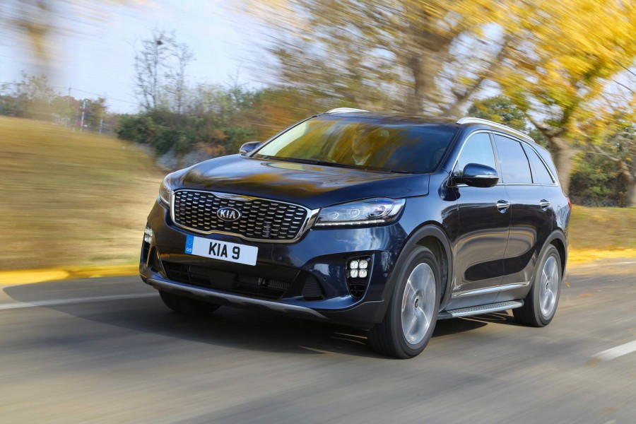 Car Reviews | Kia Sorento 2.2 diesel GT-Line | CompleteCar.ie