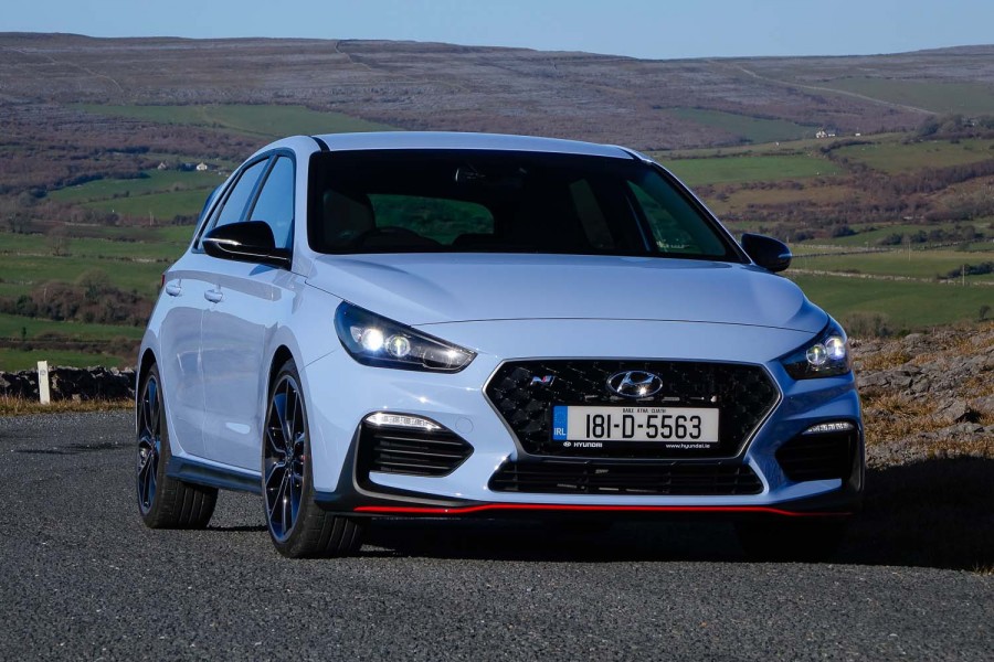Car Reviews | Hyundai i30 N Performance Pack | CompleteCar.ie