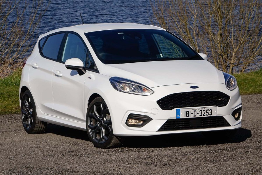 Car Reviews | Ford Fiesta 1.0 EcoBoost ST-Line | CompleteCar.ie