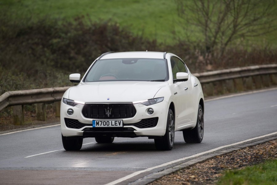 Car Reviews | Maserati Levante S GranSport | CompleteCar.ie