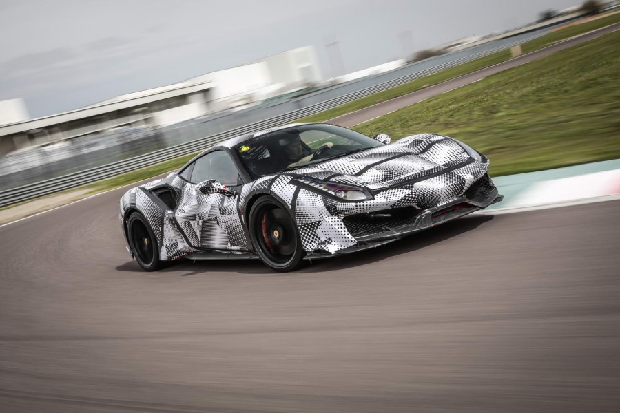 Car Reviews | Ferrari 488 Pista | CompleteCar.ie