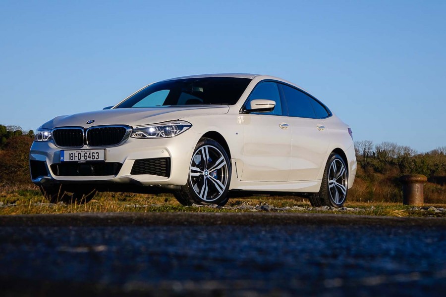 Car Reviews | BMW 630d Gran Turismo | CompleteCar.ie
