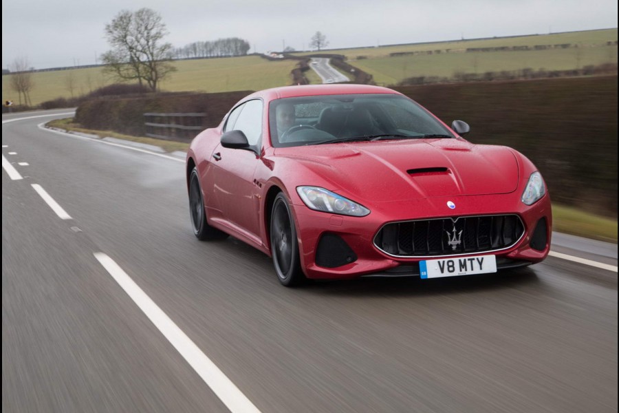 Car Reviews | Maserati Granturismo MC | CompleteCar.ie