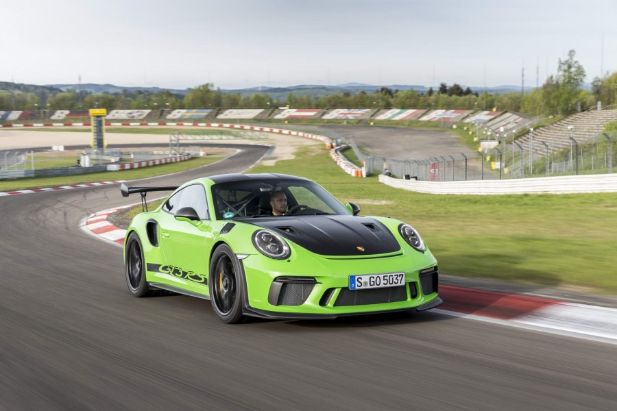 Car Reviews | Porsche 911 GT3 RS | CompleteCar.ie