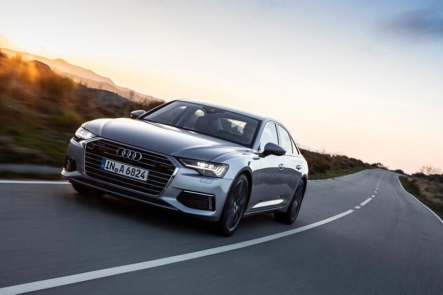 Car Reviews | Audi A6 | CompleteCar.ie