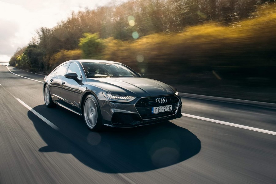 Car Reviews | Audi A7 Sportback 50 TDI diesel | CompleteCar.ie