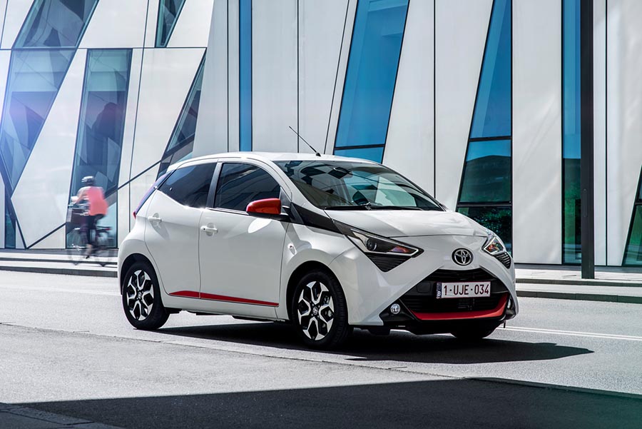 Car Reviews | Toyota Aygo 1.0 | CompleteCar.ie