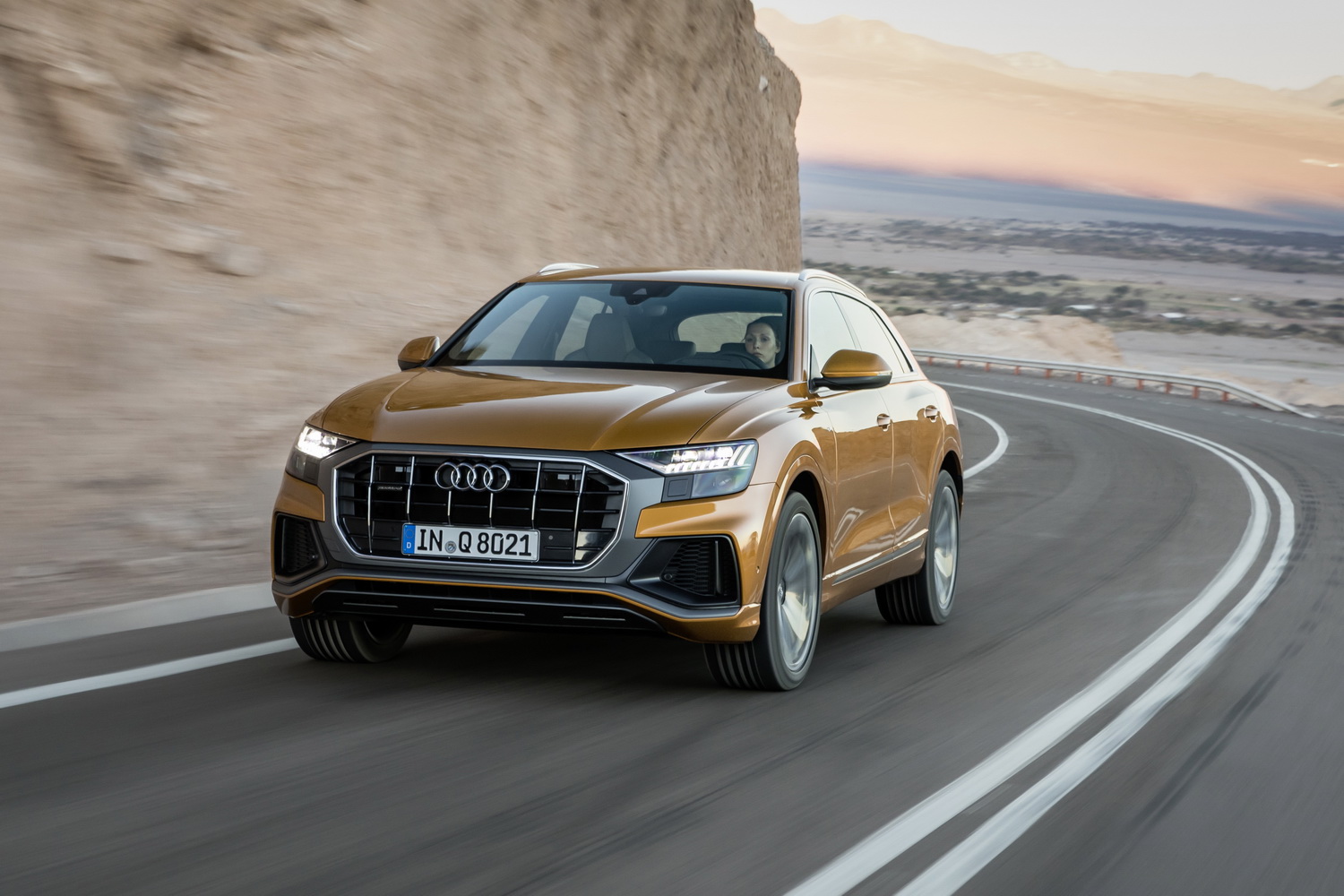 Car Reviews | Audi Q8 50 TDI diesel | CompleteCar.ie