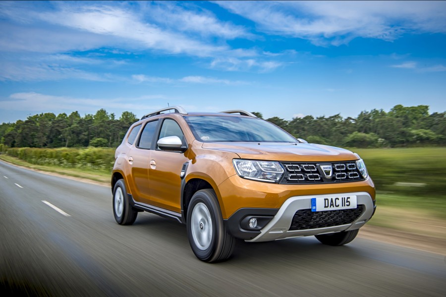 Car Reviews | Dacia Duster 1.6 petrol | CompleteCar.ie