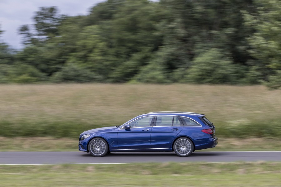 Car Reviews | Mercedes-Benz C 220 d diesel Estate | CompleteCar.ie