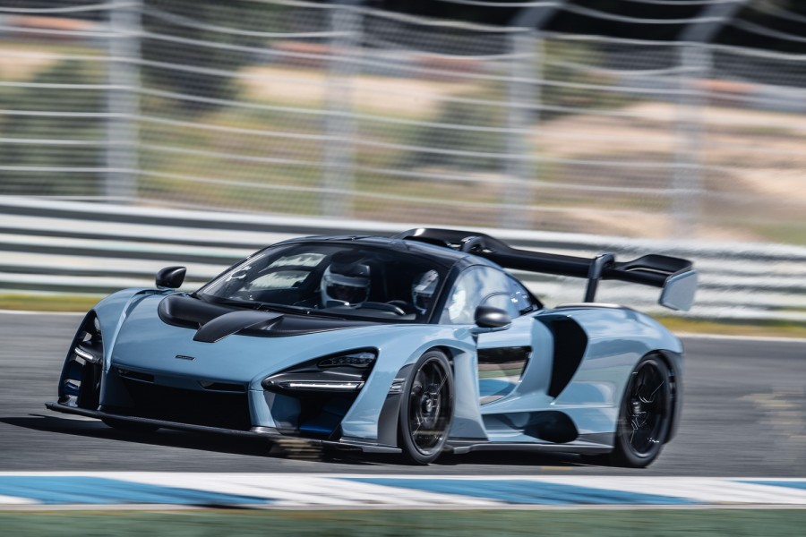 Car Reviews | McLaren Senna | CompleteCar.ie
