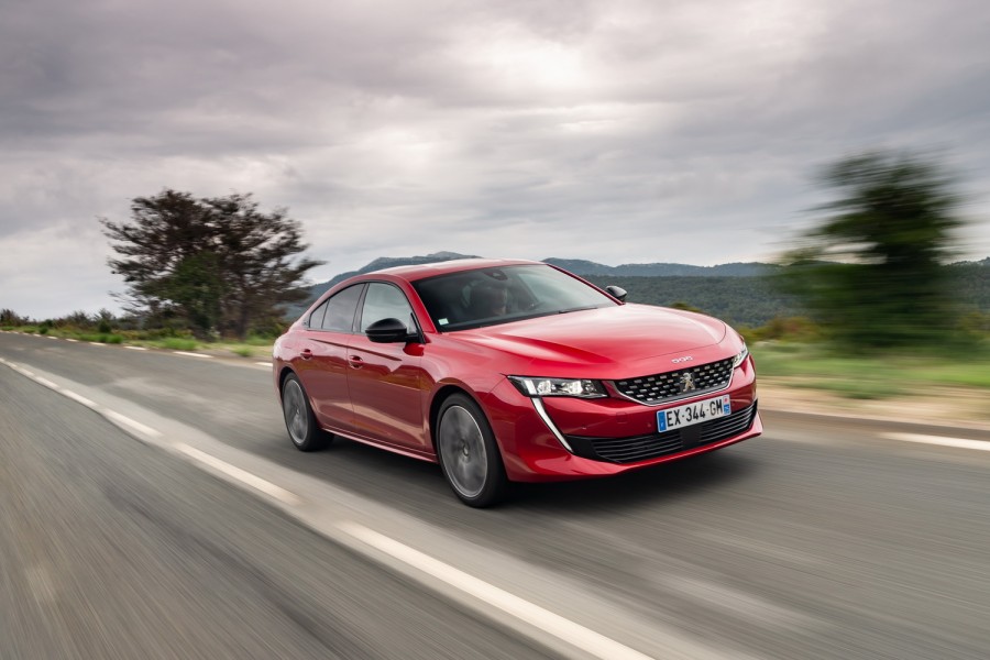Car Reviews | Peugeot 508 GT 1.6 petrol | CompleteCar.ie