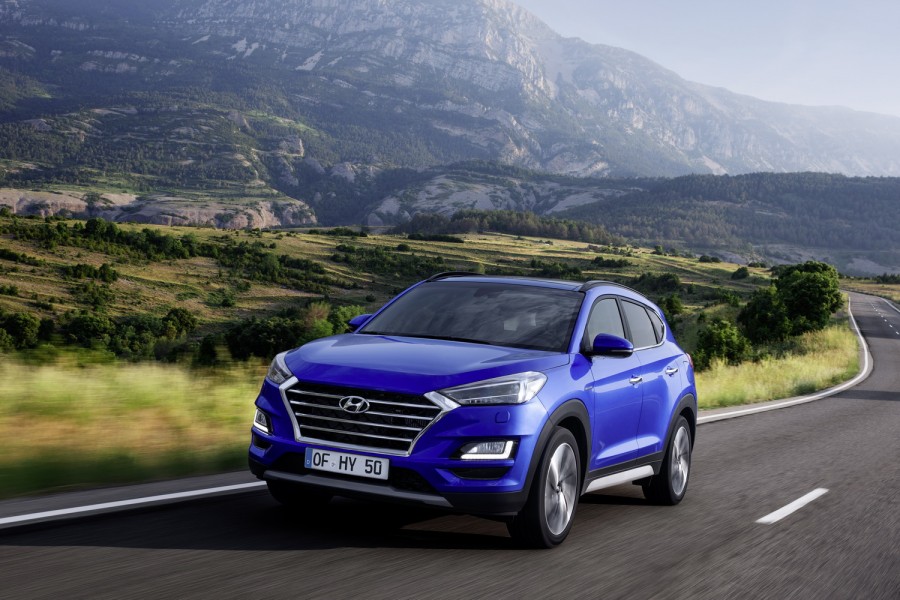 Car Reviews | Hyundai Tucson | CompleteCar.ie