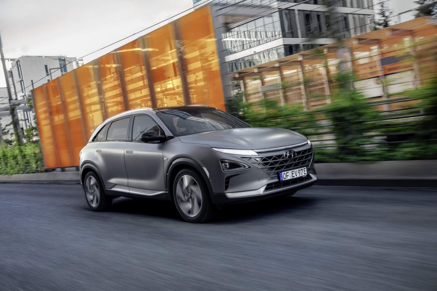 Car Reviews | Hyundai Nexo FCEV | CompleteCar.ie
