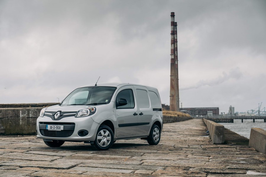 Car Reviews | Renault Kangoo ZE | CompleteCar.ie