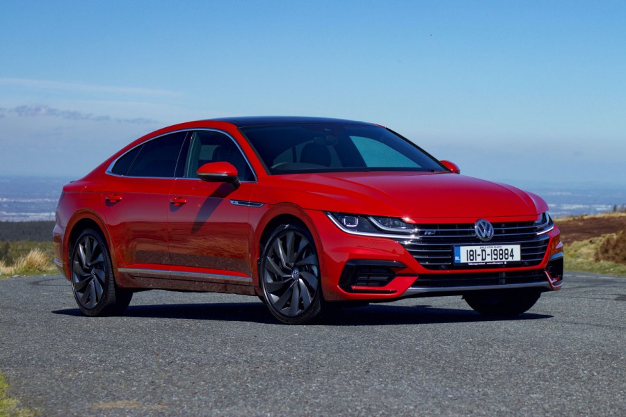 Car Reviews | Volkswagen Arteon 2.0 TSI petrol 190 | CompleteCar.ie