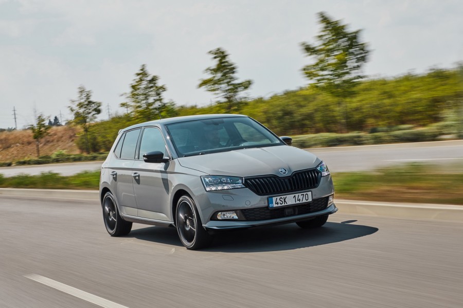 Car Reviews | Skoda Fabia Monte Carlo | CompleteCar.ie