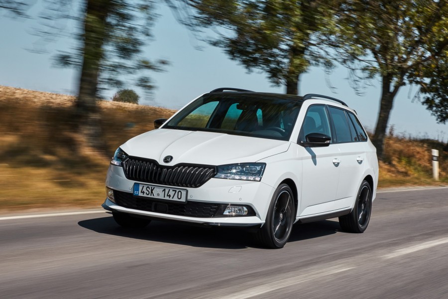 Car Reviews | Skoda Fabia Combi estate 1.0 petrol | CompleteCar.ie