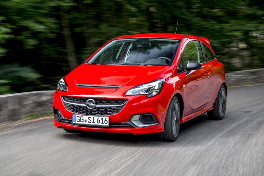 Car Reviews | Opel Corsa GSi | CompleteCar.ie