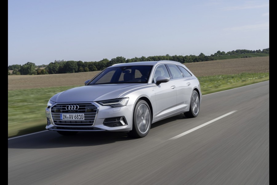 Car Reviews | Audi A6 Avant 40 TDI diesel | CompleteCar.ie