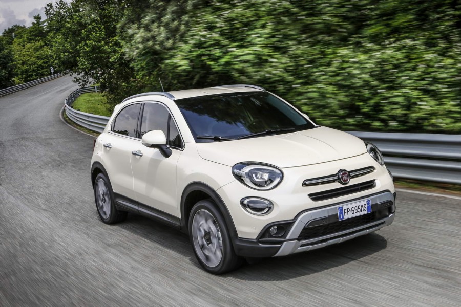 Car Reviews | Fiat 500X | CompleteCar.ie