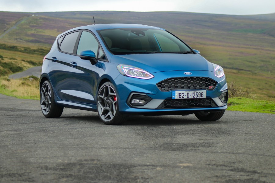 Car Reviews | Ford Fiesta ST 1.5 | CompleteCar.ie