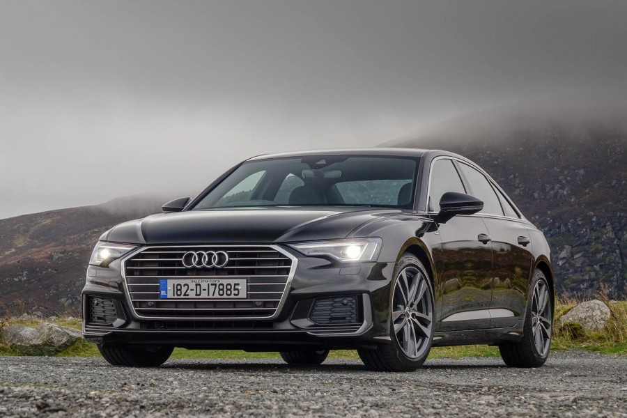 Car Reviews | Audi A6 40 TDI | CompleteCar.ie