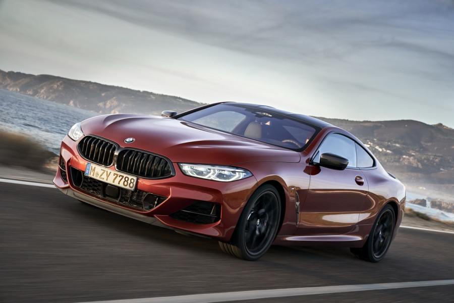 Car Reviews | BMW M850i xDrive | CompleteCar.ie