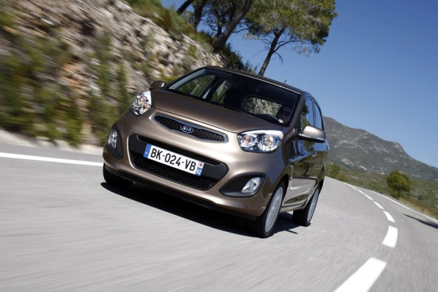 Car Reviews | Kia Picanto | CompleteCar.ie