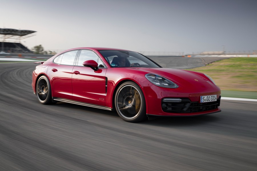 Car Reviews | Porsche Panamera GTS Sport Turismo | CompleteCar.ie