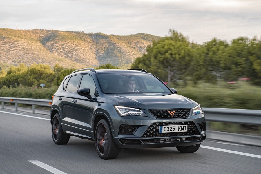 Car Reviews | Cupra Ateca (2019) | CompleteCar.ie