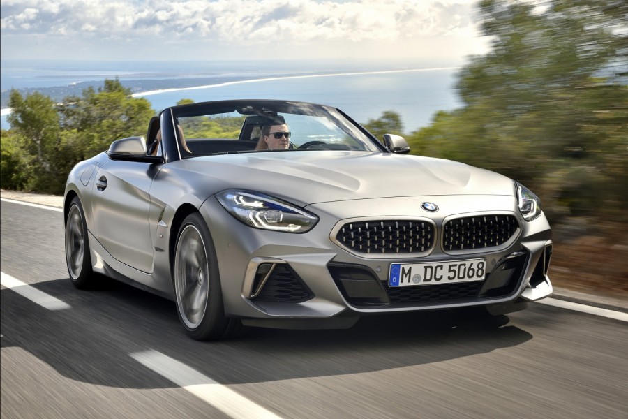 Car Reviews | BMW Z4 M40i Roadster (2019) | CompleteCar.ie