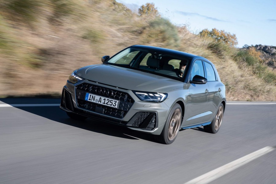 Car Reviews | Audi A1 Sportback 30 TFSI petrol (2019) | CompleteCar.ie