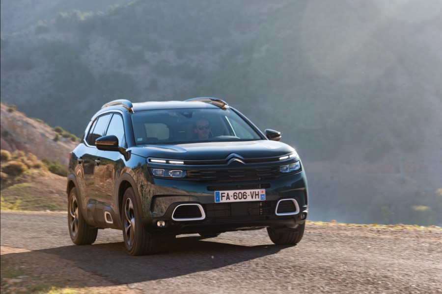 Car Reviews | Citroen C5 Aircross 2.0 HDi diesel (2019) | CompleteCar.ie