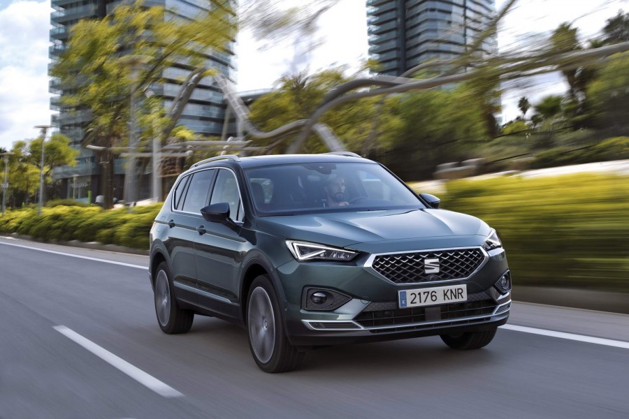 SEAT Tarraco 2.0 TDI 4x4 (2019), Reviews