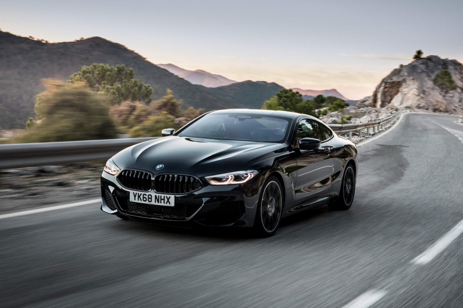 Car Reviews | BMW 840d xDrive Coupe (2019) | CompleteCar.ie