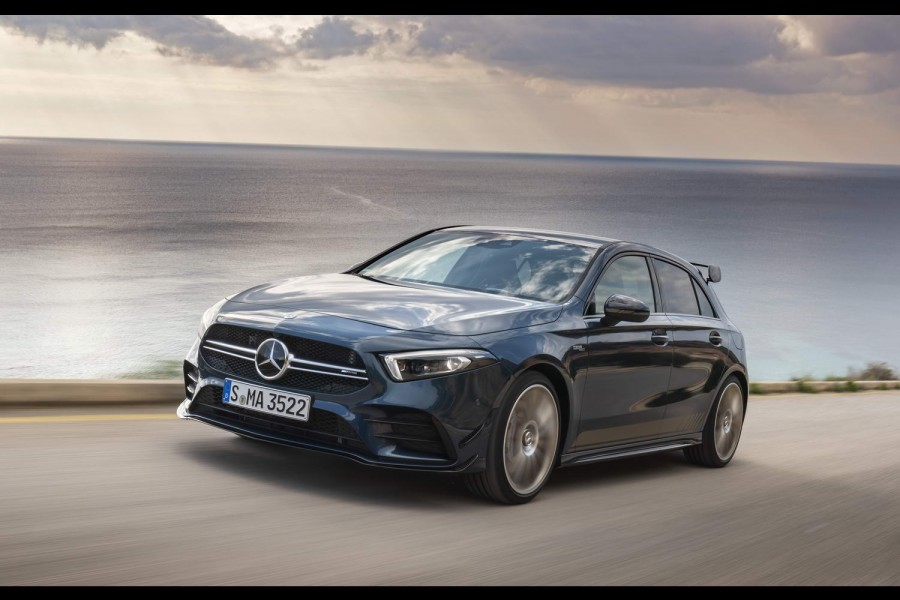Car Reviews | Mercedes-AMG A 35 4Matic (2019) | CompleteCar.ie