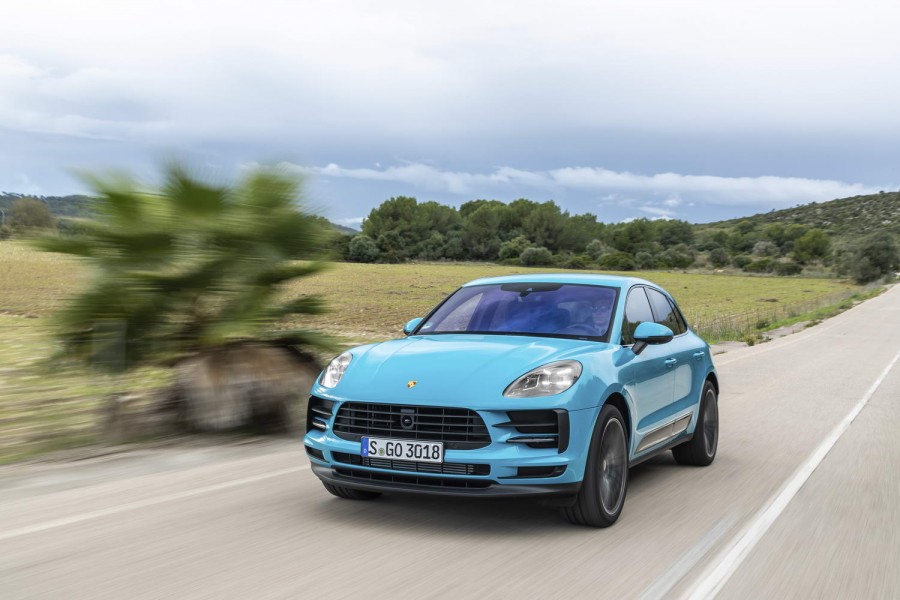 Car Reviews | Porsche Macan S 3.0 V6 petrol (2019) | CompleteCar.ie