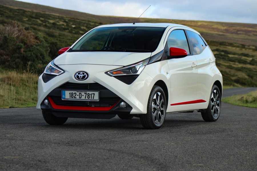 Car Reviews | Toyota Aygo 1.0 | CompleteCar.ie