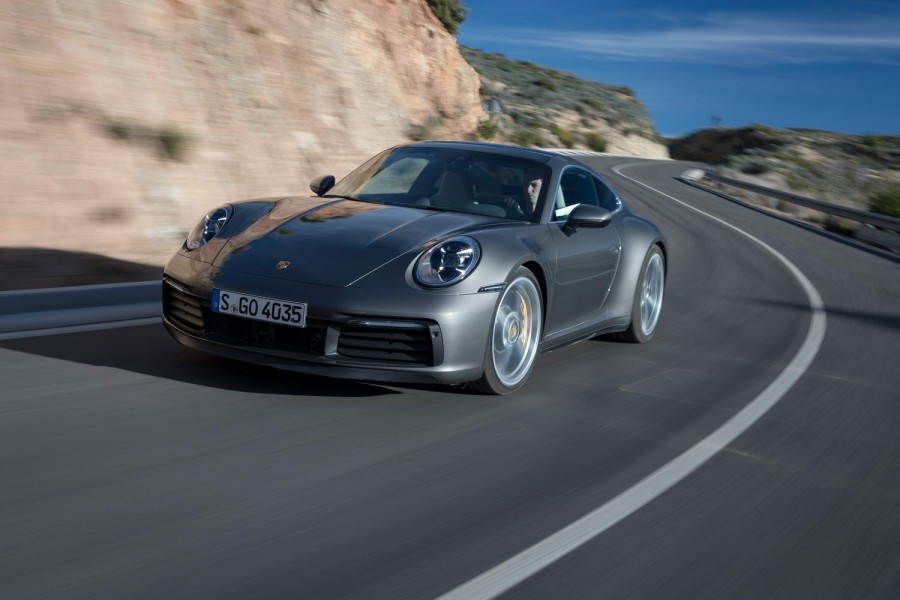 Car Reviews | Porsche 911 Carrera S (2019 - 992)  | CompleteCar.ie